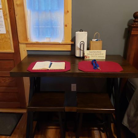 Acorn Cottage At Hocking Vacations Logan Buitenkant foto