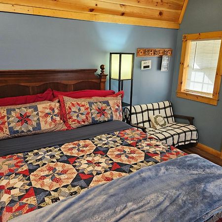 Acorn Cottage At Hocking Vacations Logan Buitenkant foto