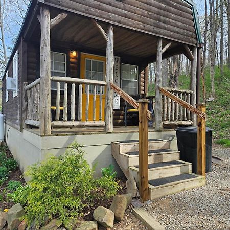 Acorn Cottage At Hocking Vacations Logan Buitenkant foto