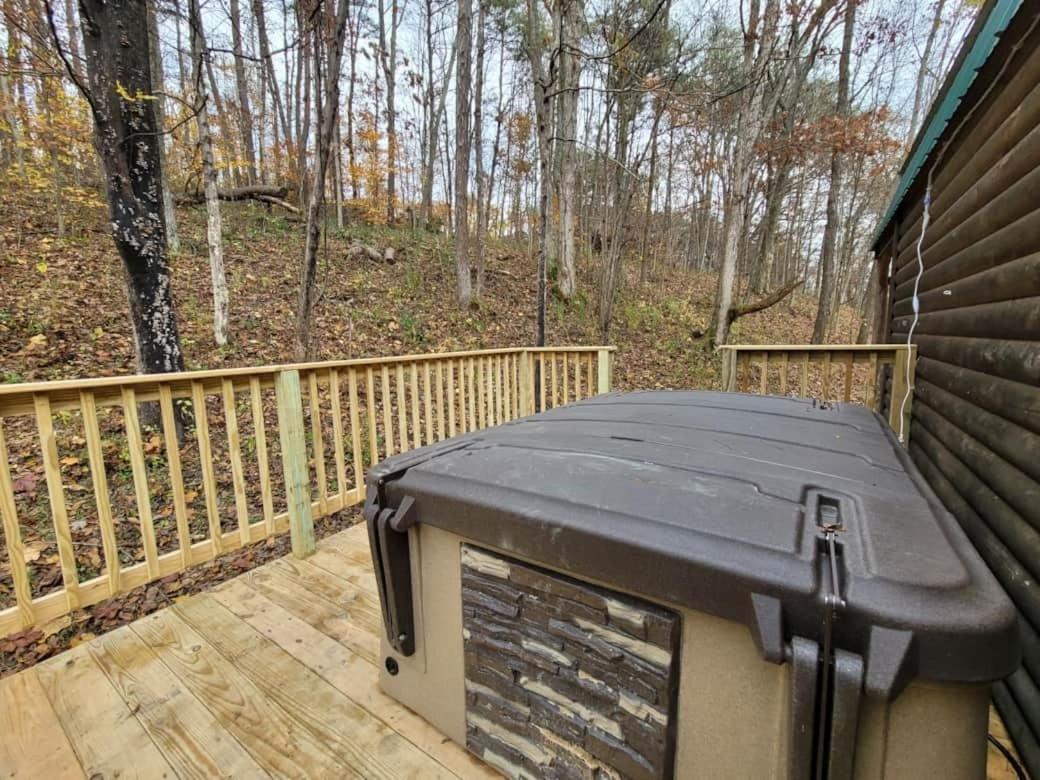 Acorn Cottage At Hocking Vacations Logan Buitenkant foto