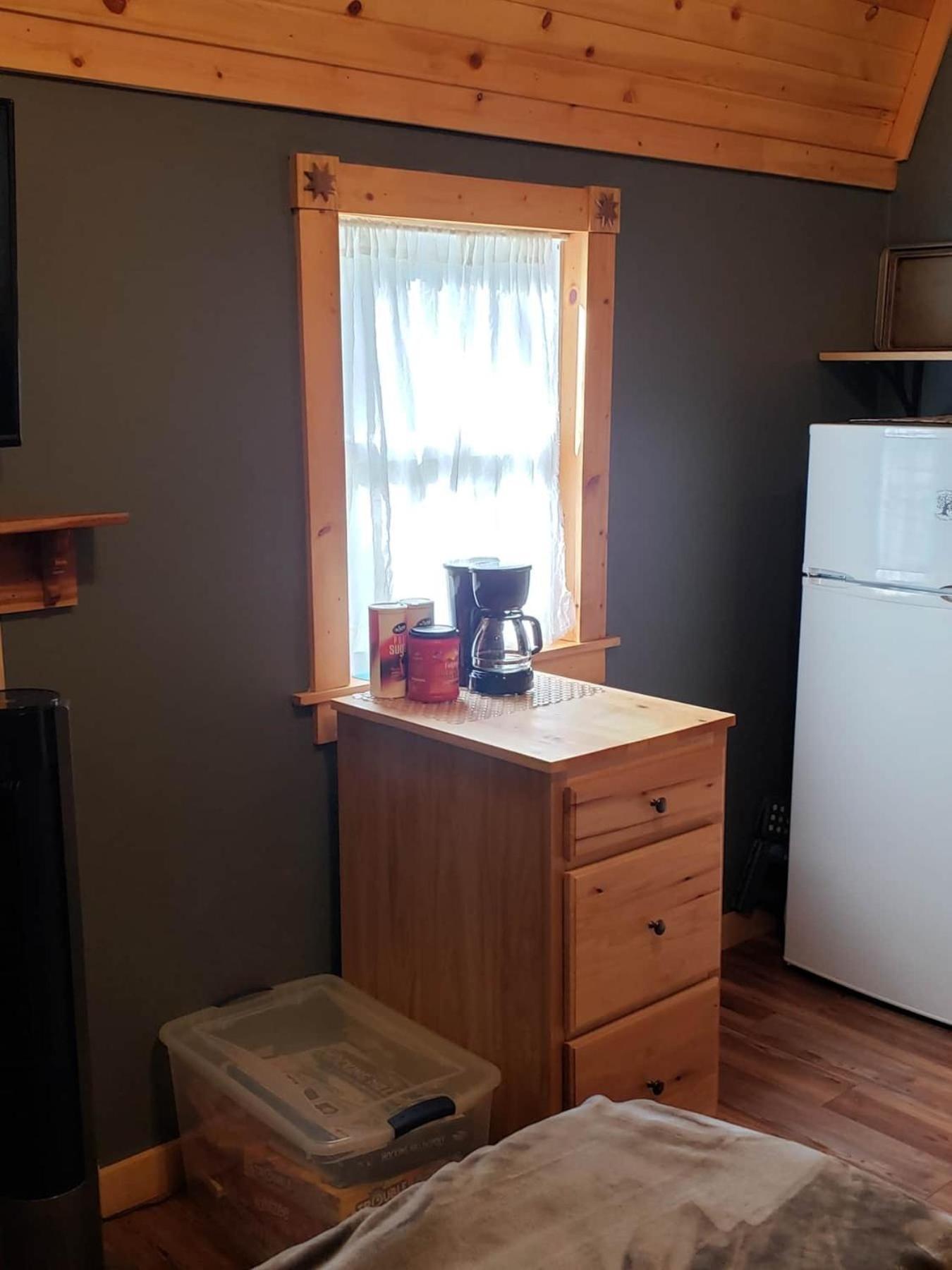 Acorn Cottage At Hocking Vacations Logan Buitenkant foto