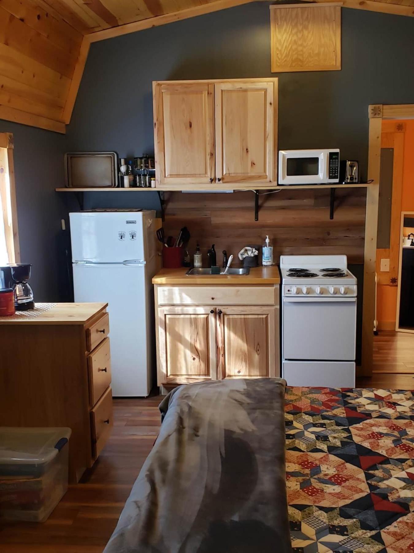 Acorn Cottage At Hocking Vacations Logan Buitenkant foto