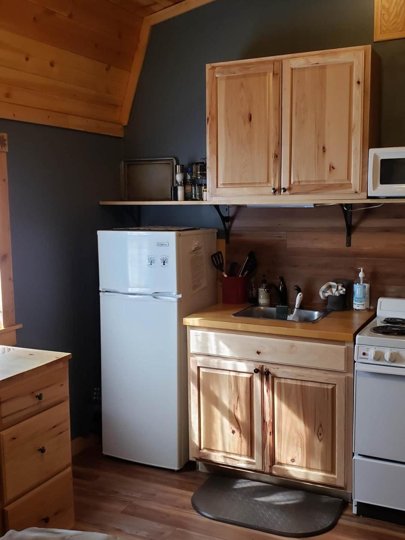 Acorn Cottage At Hocking Vacations Logan Buitenkant foto