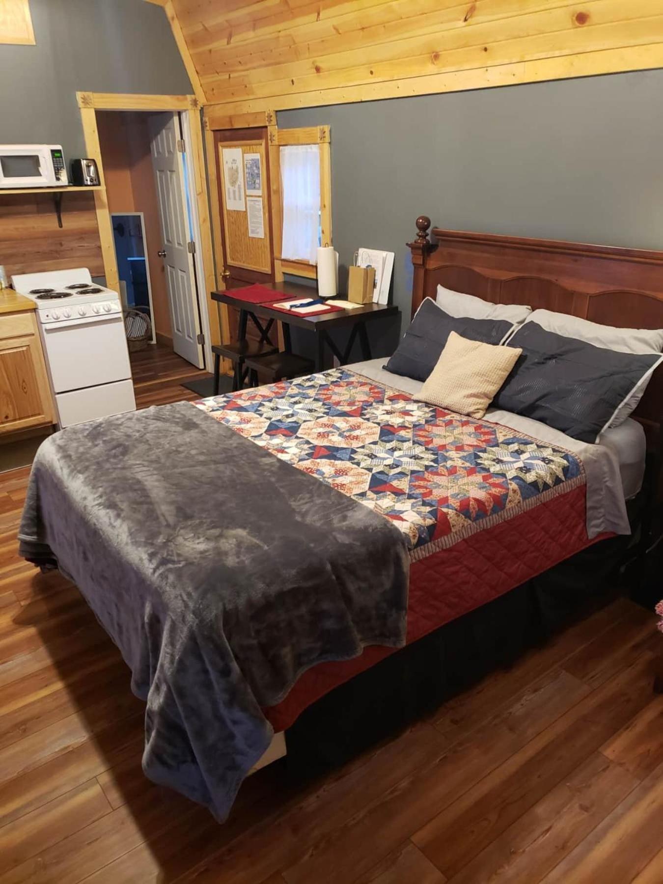 Acorn Cottage At Hocking Vacations Logan Buitenkant foto