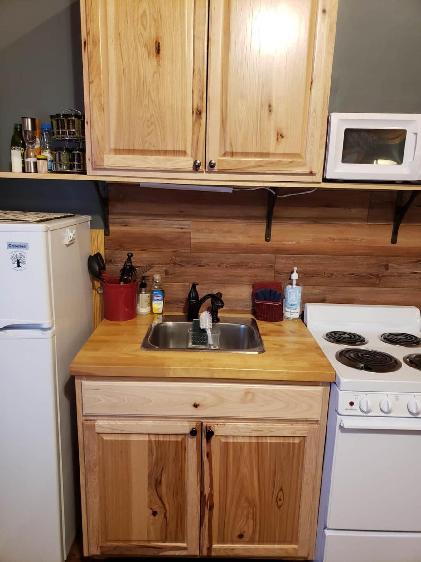 Acorn Cottage At Hocking Vacations Logan Buitenkant foto