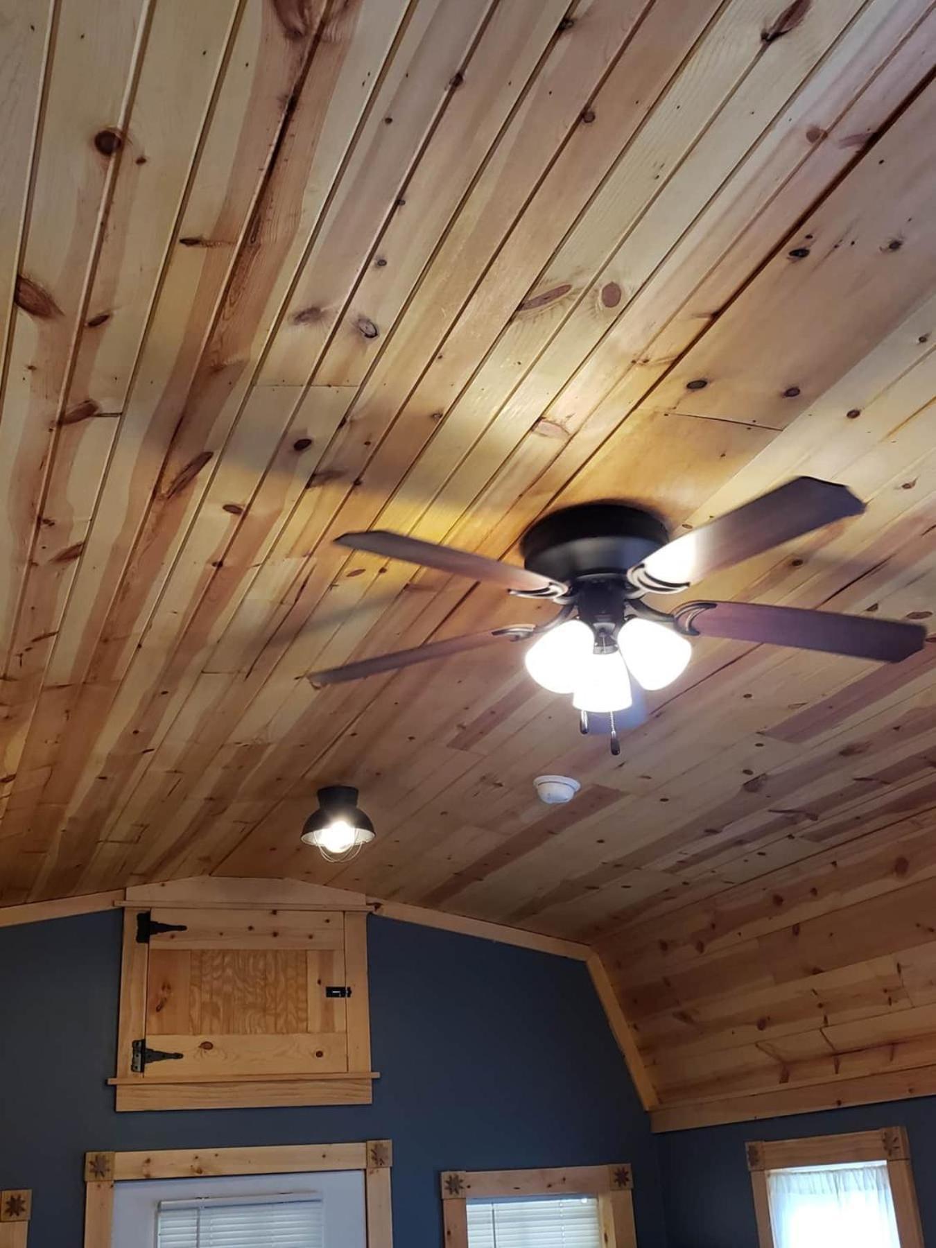 Acorn Cottage At Hocking Vacations Logan Buitenkant foto