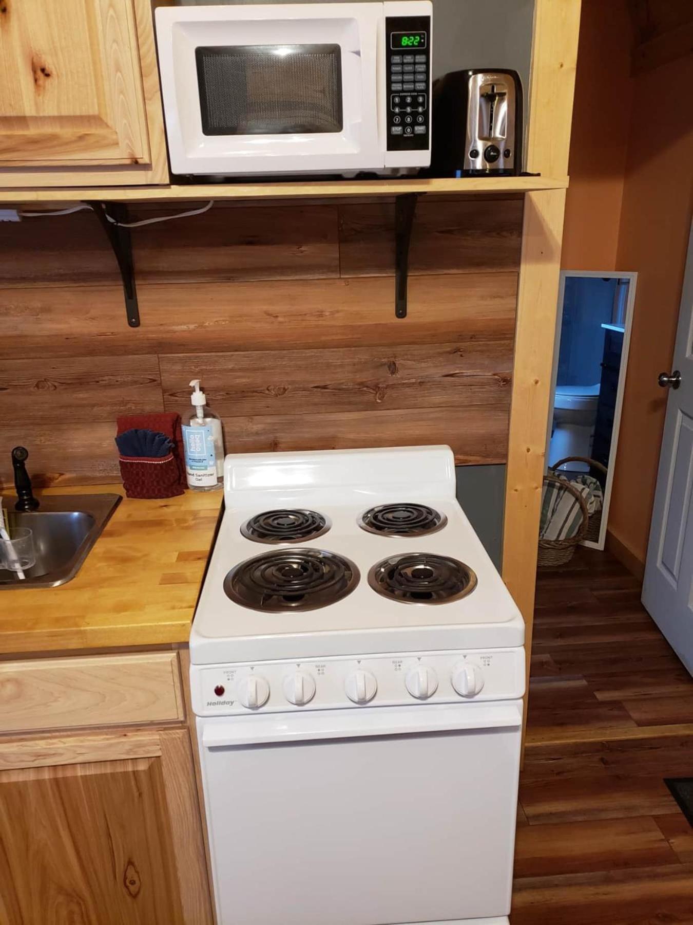 Acorn Cottage At Hocking Vacations Logan Buitenkant foto